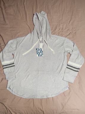 Stitch Fix Market & Spruce Lavender Knit Hoodie